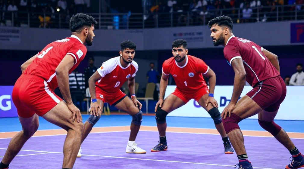 ভারত ৪৮-২৪ নেপাল: এশিয়ান গেমস ২০২৬ নারী কাবাডি সেমিফাইনালের রেইড-ডেটা পাঠ, অল আউট ইঞ্জিন এবং স্কোরবোর্ডে না-লেখা প্রশ্নগুলো