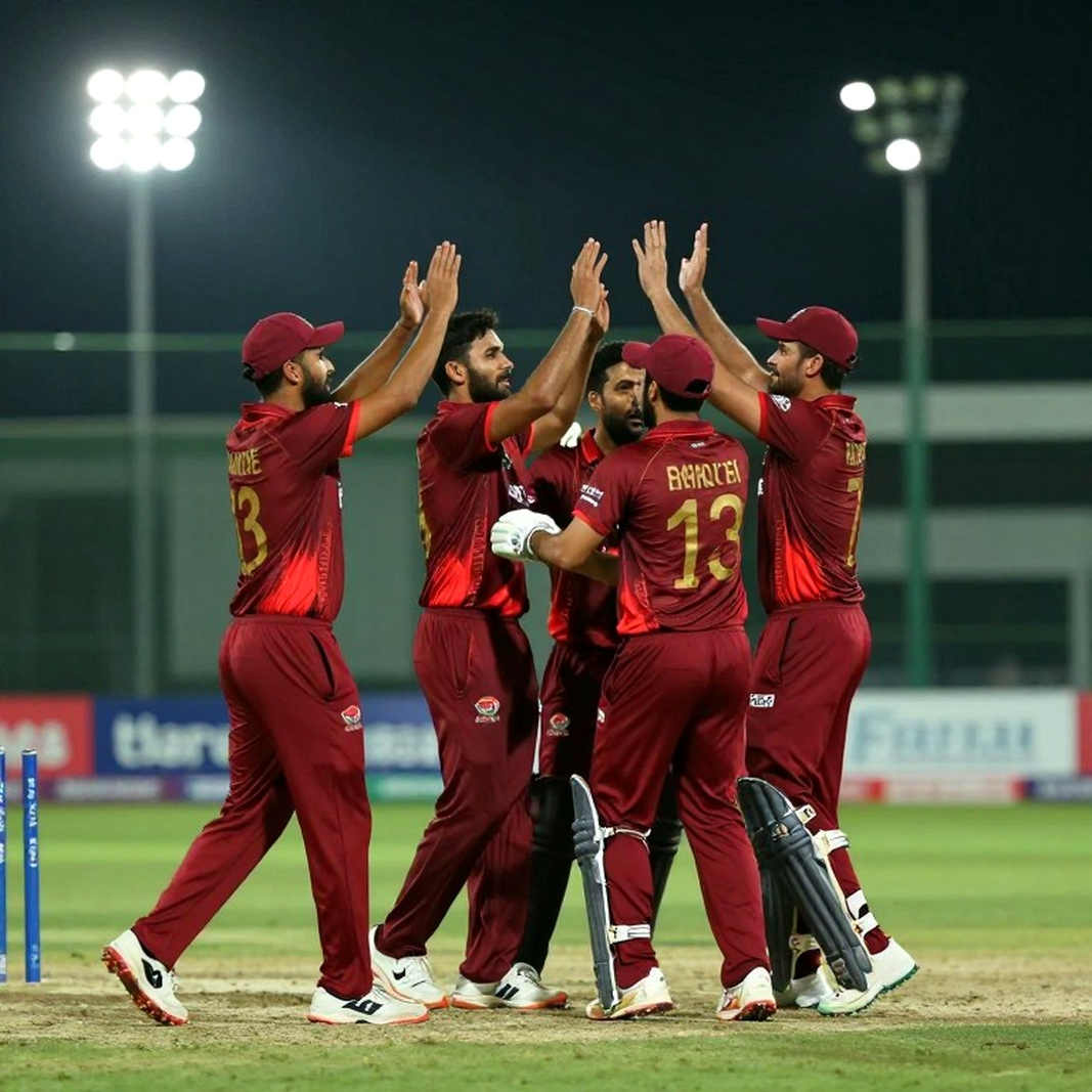 The Under-19 Ledger: From Potchefstroom to Zimbabwe — Who Deposits and Who Spends in Asia's Youth Cricket