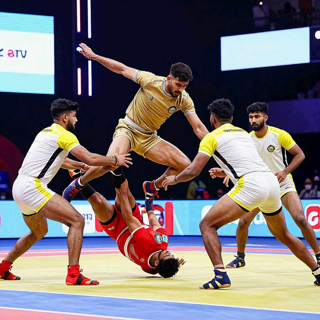 আনবিটেন একটা ভ্যানিটি মেট্রিক: এশিয়ান গেমস ২০২৬-এর কাবাডি সেমিফাইনালে ভারত আসলে কোন ঝুঁকিতে আছে