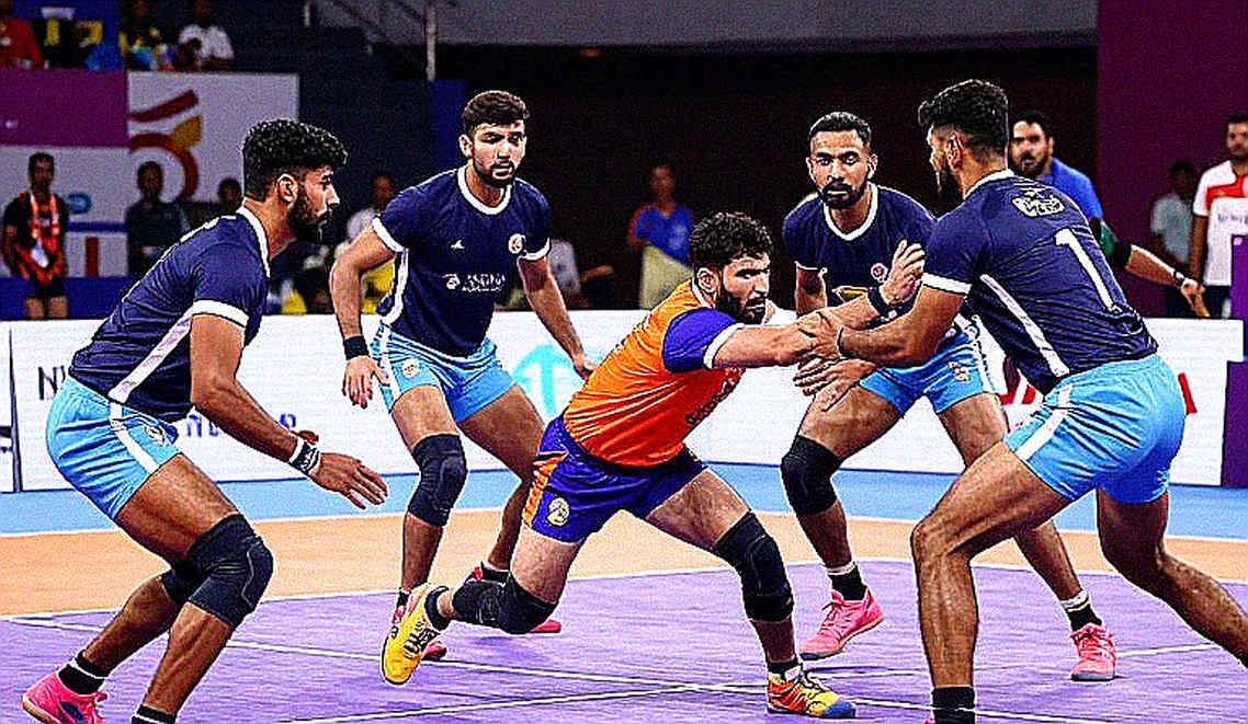 এশিয়ান গেমস সেমিফাইনালে নেপালকে ৪৮-২৪ হারিয়ে ফাইনালে ভারত: মহিলা কাবাডির আধিপত্য নাকি কাঠামোগত দুর্বলতা?