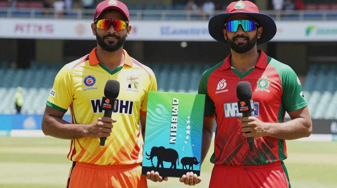 ৩৩ ও ১৯: লর্ডসের এক দিনের সেই ম্যাচ, যাকে কখনো টেস্ট বলা হয়নি
