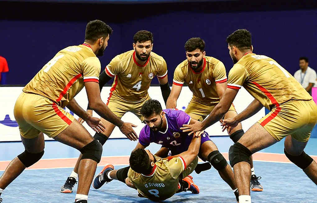 অপরাজিত কোনো গ্যারান্টি নয়: এশিয়ান গেমসের কাবাডি সেমিফাইনালে ভারতের হিসাবের খাতা