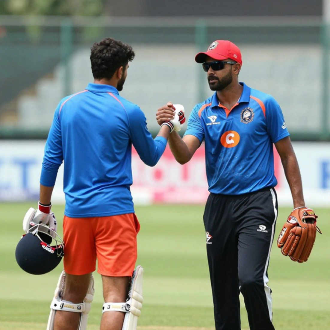 কিমো পলের পাঁচ উইকেট, হায়দরাবাদে ভারতের মধ্যভাগের ধস — সিরিজ এখন ২-২