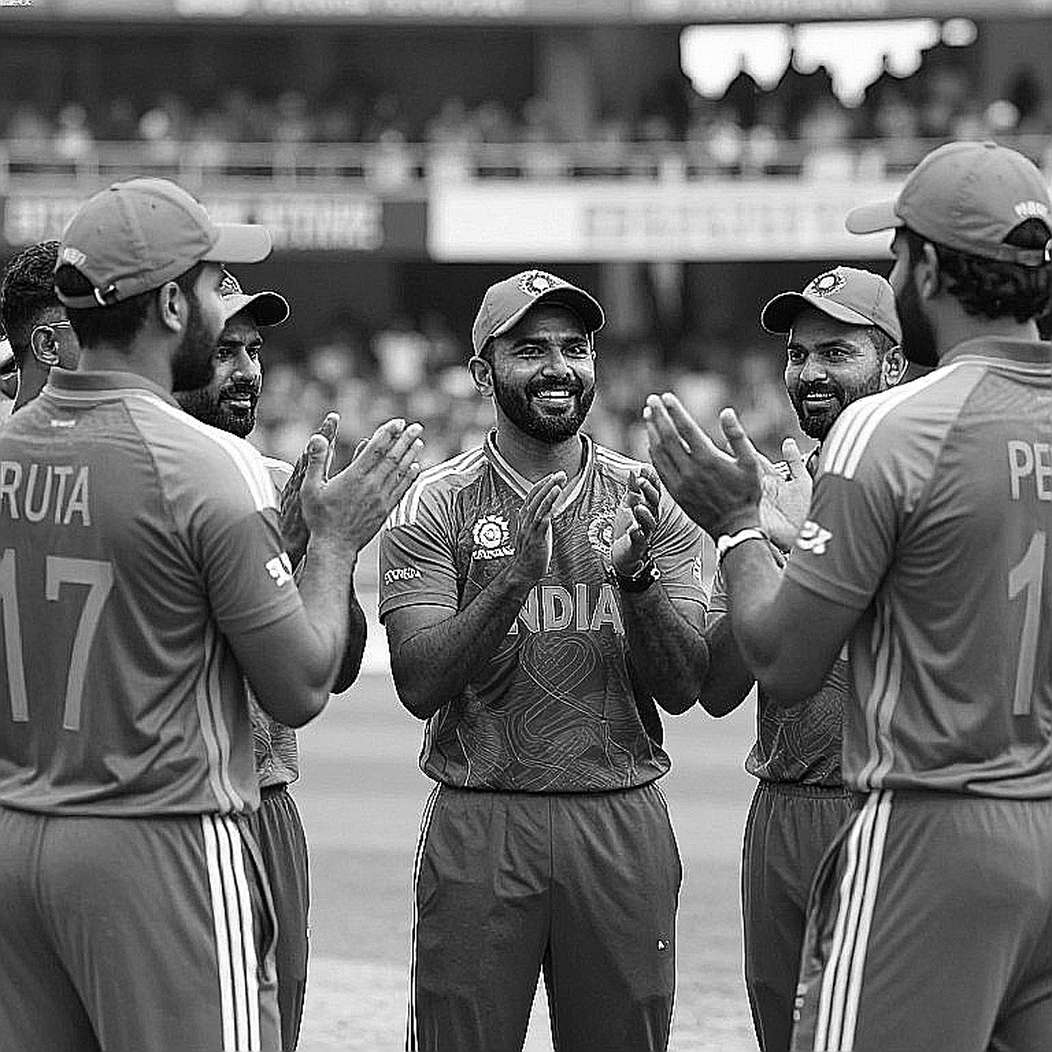 অধিনায়কের ব্যান্ড, পুরনো মাটি: রহমত শাহ ও আফগানিস্তানের টেস্ট-ইতিহাসের নতুন পাতা